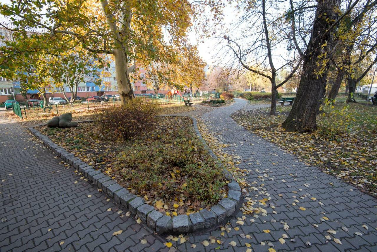 Studzienna Wroclaw Bagian luar foto