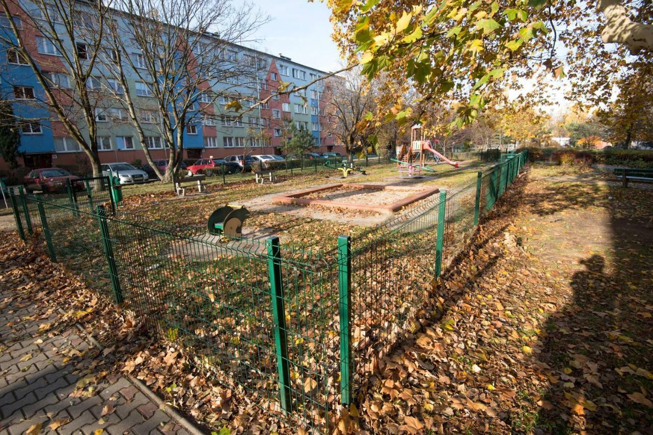 Studzienna Wroclaw Bagian luar foto